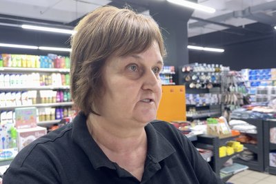 Чи є дефіцит круп і макаронів у Луцьку та як змінилися ціни: що кажуть продавці й покупці Чи є дефіцит круп і макаронів у Луцьку та як змінилися ціни: що кажуть продавці й покупці