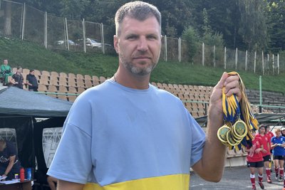 чемпіонат україни з регбі, кременець, тернопільська область