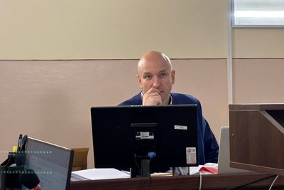 Справа Бердичівського міського голови: на суді оглядали протоколи негласних слідчо-розшукових дій