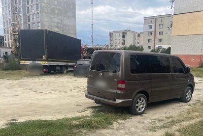 Був у СЗЧ: на Волині затримали чоловіка, який спричинив вибух буля будинку Був у СЗЧ: на Волині затримали чоловіка, який спричинив вибух буля будинку