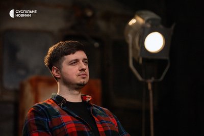 керівник аналітичного відділу фонду "Повернись живим" Антон Муравейник керівник аналітичного відділу фонду "Повернись живим" Антон Муравейник