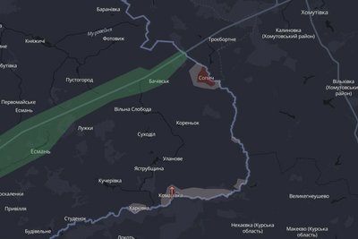 Чому відключення Starlink не вплинуло на обстріли Сумщини — УВ "Північ" Чому відключення Starlink не вплинуло на обстріли Сумщини — УВ "Північ"