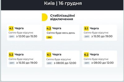 У Києві У Києві