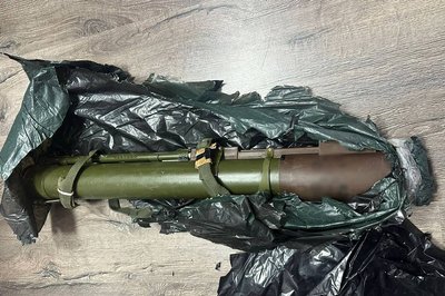 У Житомирі затримали місцевого жителя за підозрою у незаконному збуті боєприпасів У Житомирі затримали місцевого жителя за підозрою у незаконному збуті боєприпасів