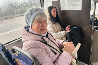 У Житомирі пасажири маршруту №33 скаржаться на якість перевезень: що каже перевізник та міська рада У Житомирі пасажири маршруту №33 скаржаться на якість перевезень: що каже перевізник та міська рада