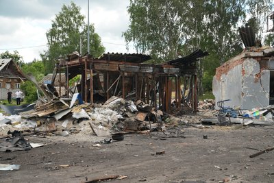 Атаки на Шостку, Тростянець, Суми: що відбулося в області протягом дня Атаки на Шостку, Тростянець, Суми: що відбулося в області протягом дня