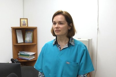 Дерматологиня Інна Клонюк з Хмельницького Дерматологиня Інна Клонюк з Хмельницького