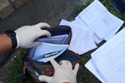 Хабар в екоінспекції Волині від АЗС — судили посадовця Хабар в екоінспекції Волині від АЗС — судили посадовця