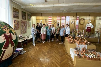 Сумщина доєдналася до акції "Рушник надії" Сумщина доєдналася до акції "Рушник надії"