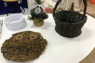 "Коли я плету, мені стає спокійніше", — переселенець із Бахмута Олексій Драний "Коли я плету, мені стає спокійніше", — переселенець із Бахмута Олексій Драний