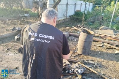 РФ вдарила по Одесі та району: прокуратура показала фото наслідків атаки РФ вдарила по Одесі та району: прокуратура показала фото наслідків атаки