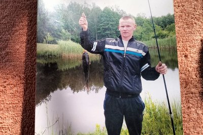"Ми його в Бога вимолили" — матір звільненого з полону волинянина Олександра Самрука