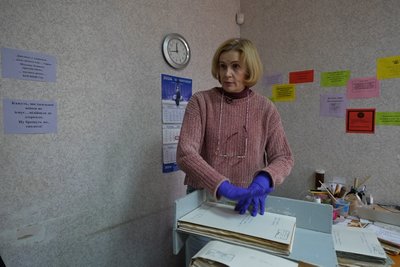 Кімнати часу. Держархів Сумщини відзначив своє сторіччя