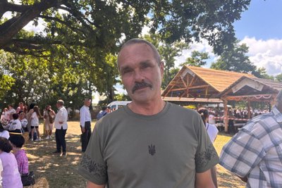 Українське весілля: як на Житомирщині відтворюють стародавні традиції Українське весілля: як на Житомирщині відтворюють стародавні традиції