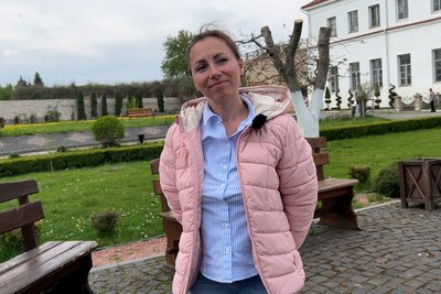 "Найкращі зможуть працювати у Дубенському замку": для молоді організували Школу екскурсоводів "Найкращі зможуть працювати у Дубенському замку": для молоді організували Школу екскурсоводів