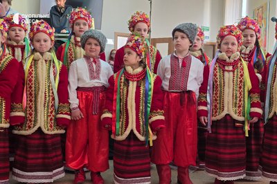 "Про жінок та для жінок": в Одесі відбувся "Кульурний рейд" на честь Лесі Українки "Про жінок та для жінок": в Одесі відбувся "Кульурний рейд" на честь Лесі Українки