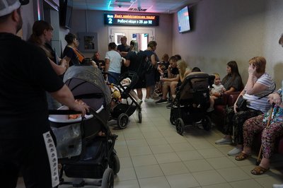 “У Сумському ЦНАПі побільшало звернень”: як уникнути великих черг “У Сумському ЦНАПі побільшало звернень”: як уникнути великих черг