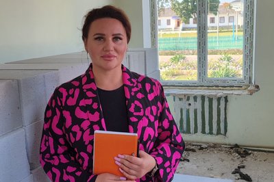 У громаді на Житомирщині за грантові гроші працюватиме Центр психосоціальної підтримки У громаді на Житомирщині за грантові гроші працюватиме Центр психосоціальної підтримки