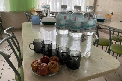 Для майже 150 ВПО школа-інтернат у Миколаєві стала домом Для майже 150 ВПО школа-інтернат у Миколаєві стала домом