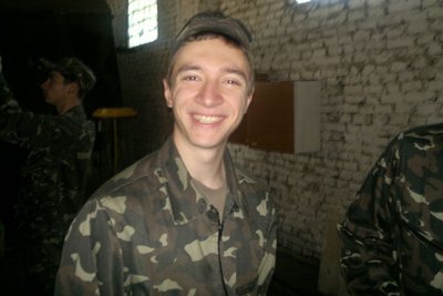 "Моя мрія — літати". Пам'яті пілота Антона Листопада "Моя мрія — літати". Пам'яті пілота Антона Листопада
