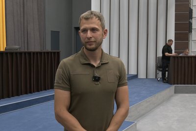 Богдан Бутковський, обласна рада Богдан Бутковський, обласна рада
