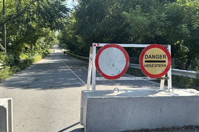 У Коростишеві планують збудувати тимчасову переправу через річку Тетерів — де її встановлять та коли відкриють У Коростишеві планують збудувати тимчасову переправу через річку Тетерів — де її встановлять та коли відкриють