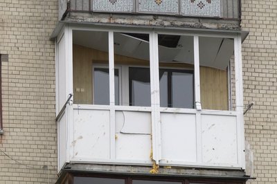 Пошкоджений будинок Хмельницький Пошкоджений будинок Хмельницький
