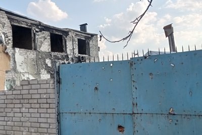 Бої за звільнення Малої Рогані на Харківщині: рік по тому Бої за звільнення Малої Рогані на Харківщині: рік по тому