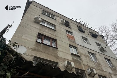 "Шахед прилетів прямо в кімнату": що розповіли жителі Одеси про пережиту ніч