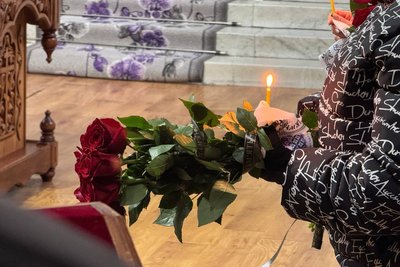 На Сумщині попрощалися з капітаном поліції Андрієм Вшестенком На Сумщині попрощалися з капітаном поліції Андрієм Вшестенком
