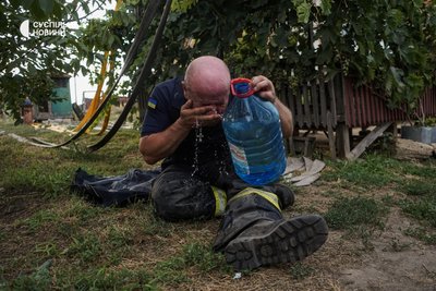 Спасти всіх. Як працють рятувальники Миколаєва під час війни