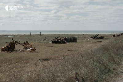 Постійні обстріли, розтрощені будинки та міни: як працює поліція на деокупованій Херсонщині Постійні обстріли, розтрощені будинки та міни: як працює поліція на деокупованій Херсонщині