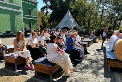 У магістраті провели заходи до Дня Житомира і Маріуполя У магістраті провели заходи до Дня Житомира і Маріуполя