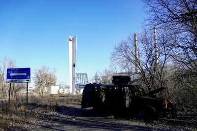 "Місто пустих коробок". Як три роки окупації змінили Сіверськодонецьк "Місто пустих коробок". Як три роки окупації змінили Сіверськодонецьк