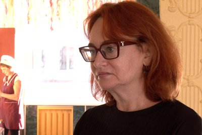 Заступниця директора Луцького ліцею №9 Ірина Афтеній Заступниця директора Луцького ліцею №9 Ірина Афтеній