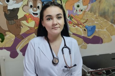 Мотивація працювати у громадах — скільки молодих лікарів із Житомирщини отримають 200 тисяч гривень від держави Мотивація працювати у громадах — скільки молодих лікарів із Житомирщини отримають 200 тисяч гривень від держави