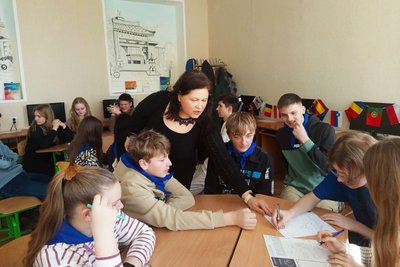 "Міста-побратими за Європу": старшокласники Бердичева представлять Україну в Німеччині