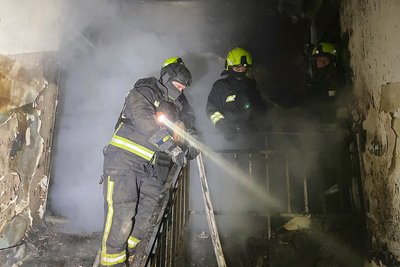 РФ атакувала Одещину дронами: пошкоджено об’єкт критичної інфраструктури РФ атакувала Одещину дронами: пошкоджено об’єкт критичної інфраструктури
