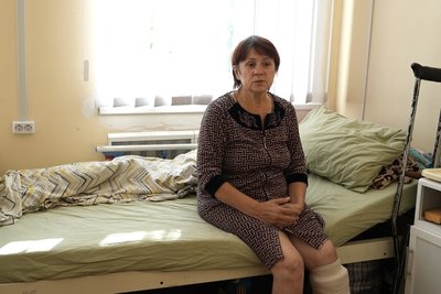 "Чорний кіт посивів". Переселенців з прифронтової Донеччини із домашніми тваринами прихистив шелтер у Дніпрі: як живуть "Чорний кіт посивів". Переселенців з прифронтової Донеччини із домашніми тваринами прихистив шелтер у Дніпрі: як живуть