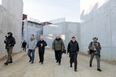 Дев'ятсот вісімдесят девʼятий день війни. Хроніка подій в Одеській області Дев'ятсот вісімдесят девʼятий день війни. Хроніка подій в Одеській області