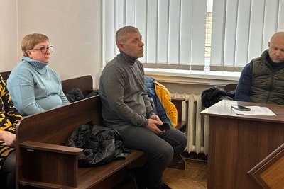 У Житомирі судять працівників обласної військово-лікарської комісії У Житомирі судять працівників обласної військово-лікарської комісії