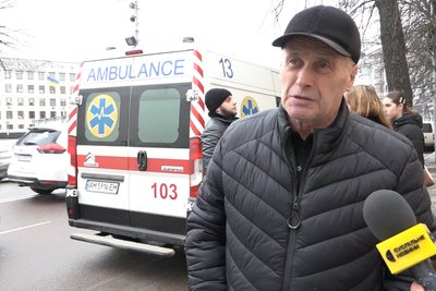 Автопригода у Житомирі: внаслідок ДТП жінка-пішохід потрапила до лікарні Автопригода у Житомирі: внаслідок ДТП жінка-пішохід потрапила до лікарні