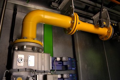 В Житомирі встановили першу газопоршневу станцію, яка вироблятиме електроенергію та тепло В Житомирі встановили першу газопоршневу станцію, яка вироблятиме електроенергію та тепло