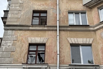 Масована атака на Конотоп: є пошкодження та поранені