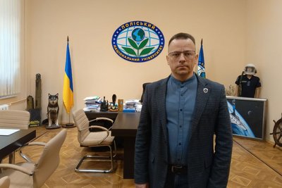 Поліський національний університет отримає понад 7 мільйонів гривень на розвиток науки Поліський національний університет отримає понад 7 мільйонів гривень на розвиток науки