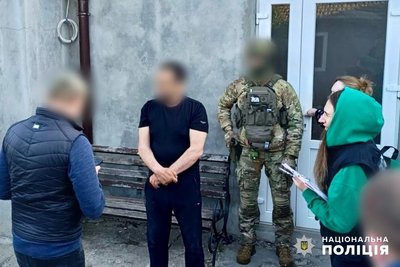 3500 за піший перетин кордону: поліцейські затримали двох жителів Одеської області 3500 за піший перетин кордону: поліцейські затримали двох жителів Одеської області