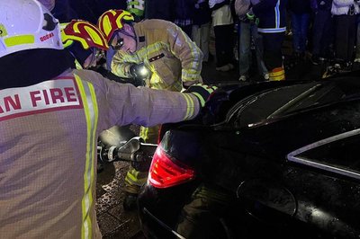 Смертельна ДТП у Житомирі біля вулиці Михайлівської: є загиблі та травмовані Смертельна ДТП у Житомирі біля вулиці Михайлівської: є загиблі та травмовані