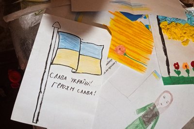 Я не йшов на війну вбивати. Я тут, щоб рятувати і захищати: військовий з Житомирщини розповів про службу у ЗСУ Я не йшов на війну вбивати. Я тут, щоб рятувати і захищати: військовий з Житомирщини розповів про службу у ЗСУ