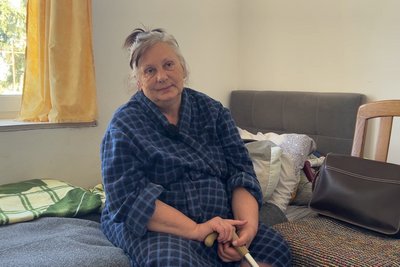 "Не встигнеш сказати — вона вже зробила": як у шелтері на Рівненщині допомагають маломобільним переселенкам "Не встигнеш сказати — вона вже зробила": як у шелтері на Рівненщині допомагають маломобільним переселенкам