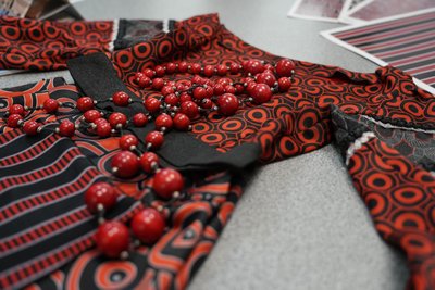 Костюми студії “ART’elь moda” із Сум презентували у Франції